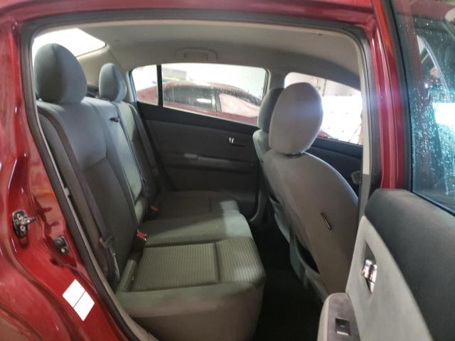 Photo 10 from auction – 2008 NISSAN SENTRA 2.0 with VIN 3N1AB61E98L750848