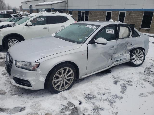 Photo 1 from auction – 2014 AUDI A4 PREMIUM with VIN WAUFFAFL2EN030737