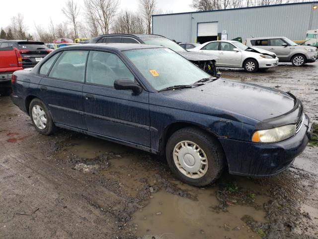 Photo 4 from auction – 1997 SUBARU LEGACY L with VIN 4S3BD4350V7202881