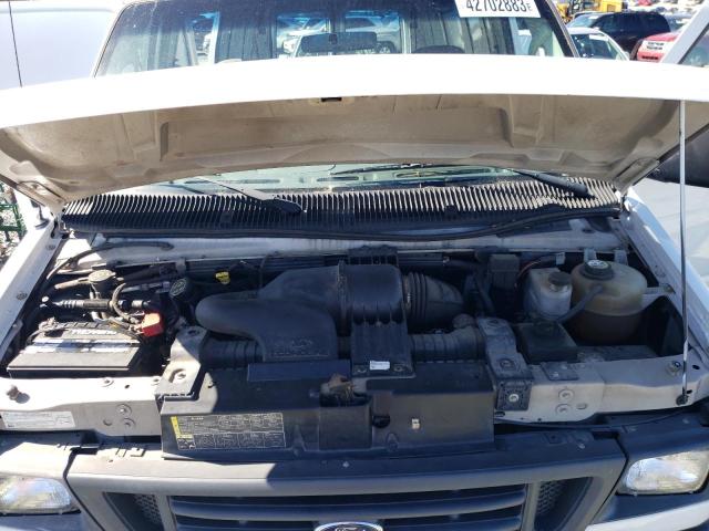 Photo 12 from auction – 2007 FORD ECONOLINE with VIN 1FTNE14W37DB34788