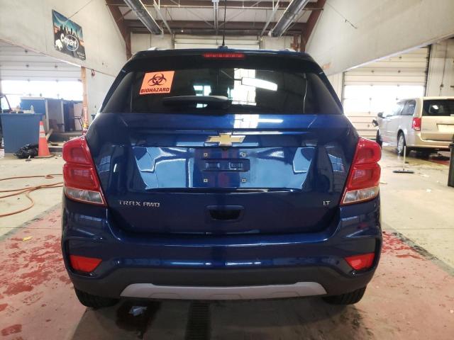Photo 6 from auction – 2017 CHEVROLET TRAX 1LT with VIN 3GNCJPSB2HL183280