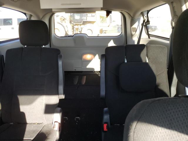 Photo 10 from auction – 2012 DODGE GRAND CARA with VIN 2C4RDGDG5CR109026