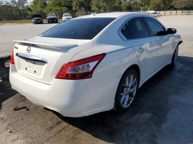 Photo 3 from auction – 2010 NISSAN MAXIMA S with VIN 1N4AA5AP9AC800943