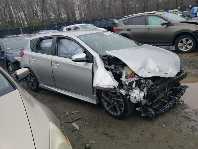 Photo 4 from auction – 2018 TOYOTA COROLLA IM with VIN JTNKARJE3JJ571879