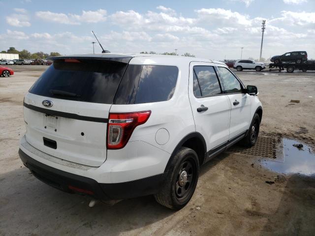 Photo 3 from auction – 2015 FORD EXPLORER P with VIN 1FM5K8AR8FGC16380