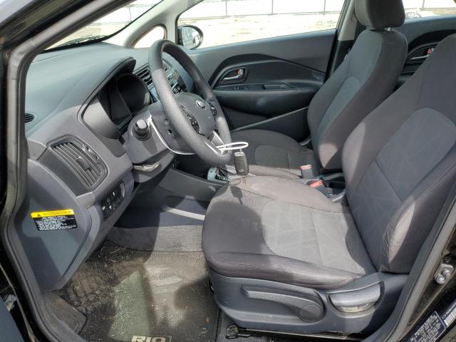 Photo 7 from auction – 2017 KIA RIO LX with VIN KNADM4A30H6044849