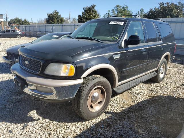 FORD EXPEDITION 1998 z numerem VIN 1FMPU18L0WLB06149 - Zdjęcie z aukcji