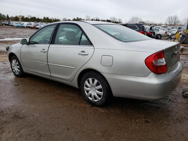 Photo 2 from auction – 2004 TOYOTA CAMRY LE with VIN 4T1BE32K14U795077