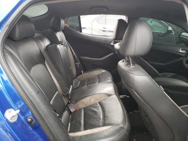 Photo 10 from auction – 2013 KIA OPTIMA SX with VIN 5XXGR4A68DG140624