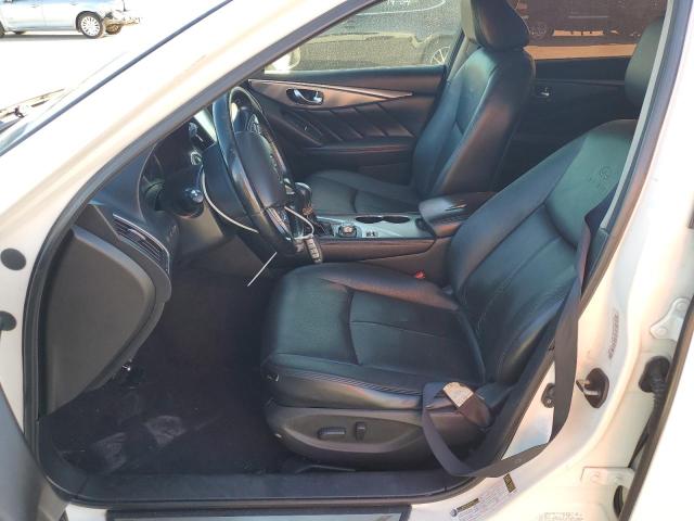 Photo 7 from auction – 2014 INFINITI Q50 BASE with VIN JN1BV7AP3EM678050