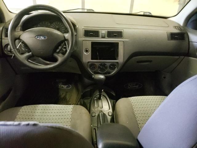 Photo 8 from auction – 2007 FORD FOCUS ZX4 with VIN 1FAHP34N57W222486