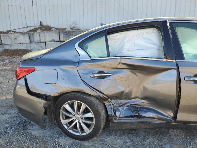 Photo 10 from auction – 2015 INFINITI Q50 BASE with VIN JN1BV7AR1FM419849