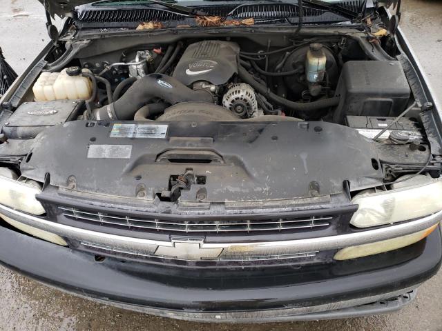 Photo 11 from auction – 2002 CHEVROLET SILVERADO with VIN 2GCEC19T021236591