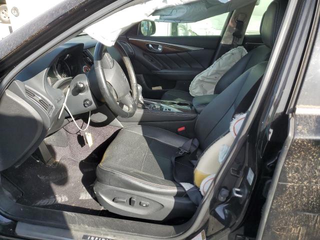 Photo 7 from auction – 2015 INFINITI Q50 BASE with VIN JN1BV7AR5FM393028