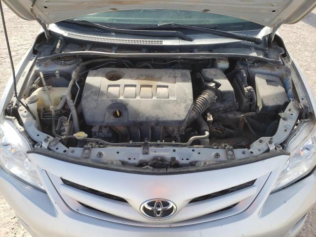 Photo 11 from auction – 2011 TOYOTA COROLLA BA with VIN 2T1BU4EE7BC630308