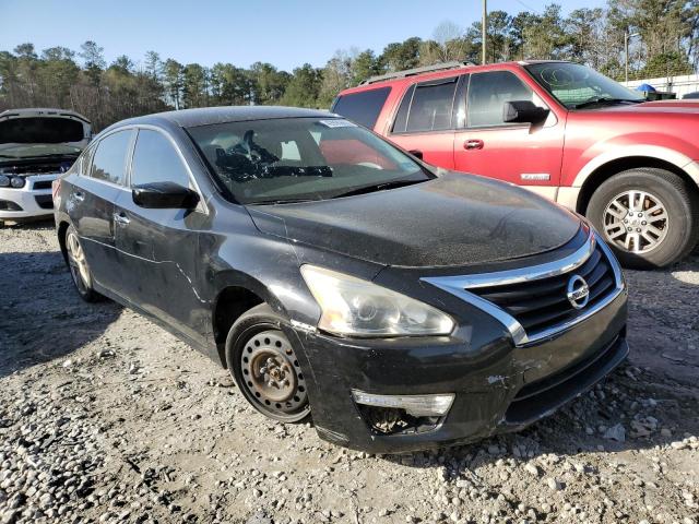 Photo 4 from auction – 2013 NISSAN ALTIMA 3.5 with VIN 1N4BL3APXDN489289