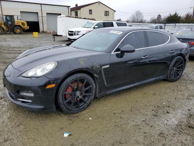 PORSCHE PANAMERA S 2010 with VIN WP0AB2A79AL062311 - Photo from auction