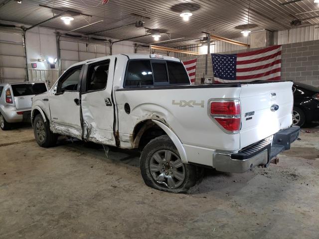 Photo 2 from auction – 2012 FORD F150 SUPER with VIN 1FTFW1ET3CFD06192