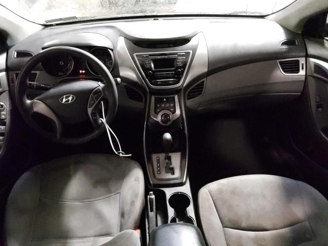 Photo 8 from auction – 2013 HYUNDAI ELANTRA GL with VIN 5NPDH4AE2DH379359