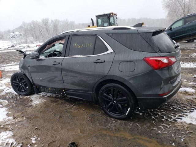 Photo 2 from auction – 2021 CHEVROLET EQUINOX LT with VIN 3GNAXUEVXML336721