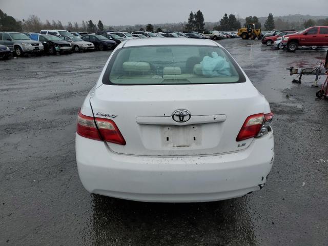 Photo 6 from auction – 2009 TOYOTA CAMRY BASE with VIN 4T1BE46K09U898580