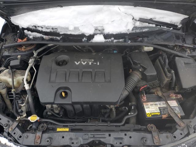 Photo 11 from auction – 2010 TOYOTA COROLLA BA with VIN 2T1BU4EE2AC224502