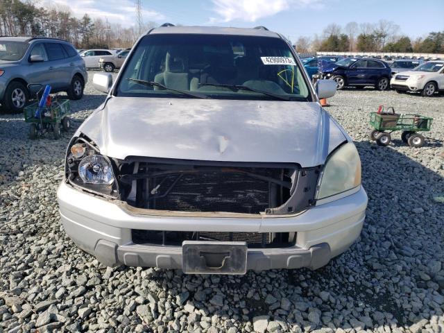 Photo 5 from auction – 2004 HONDA PILOT EX with VIN 2HKYF184X4H556002