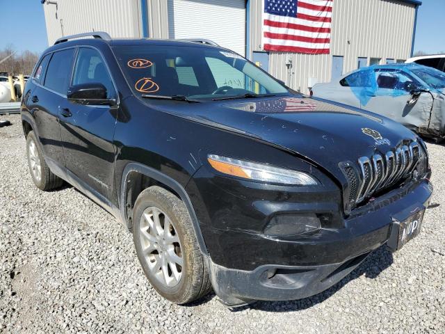 Photo 4 from auction – 2015 JEEP CHEROKEE L with VIN 1C4PJLCB1FW532440