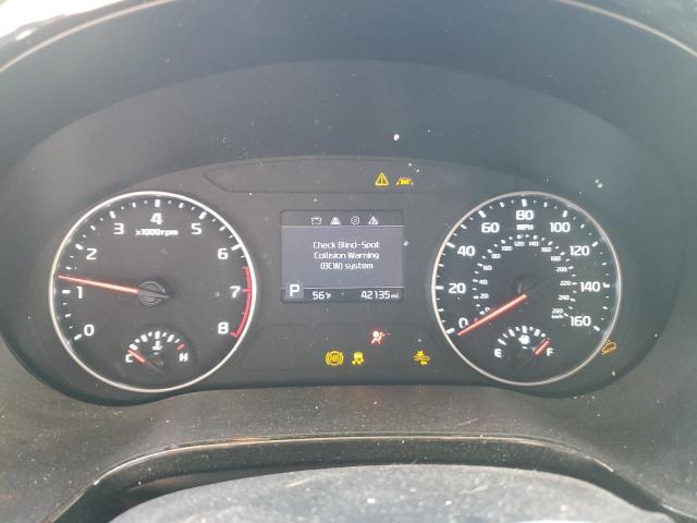 Photo 9 from auction – 2021 KIA SELTOS EX with VIN KNDERCAA7M7076283