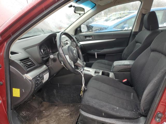 Photo 7 from auction – 2010 SUBARU LEGACY 2.5 with VIN 4S3BMCC6XA3244110