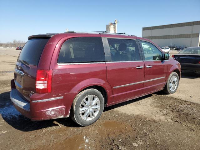Photo 3 from auction – 2008 CHRYSLER TOWN & COU with VIN 2A8HR64X78R839527