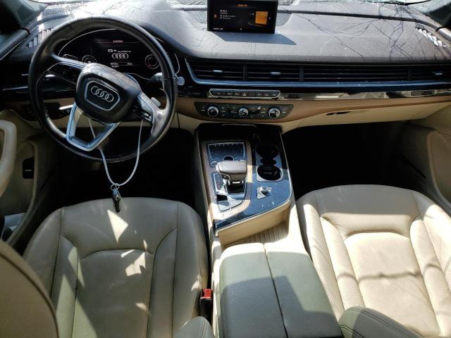 Photo 8 from auction – 2017 AUDI Q7 PREMIUM with VIN WA1LAAF77HD016425