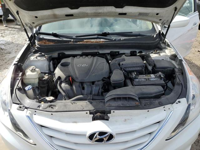 Photo 11 from auction – 2013 HYUNDAI SONATA GLS with VIN 5NPEB4AC4DH797958