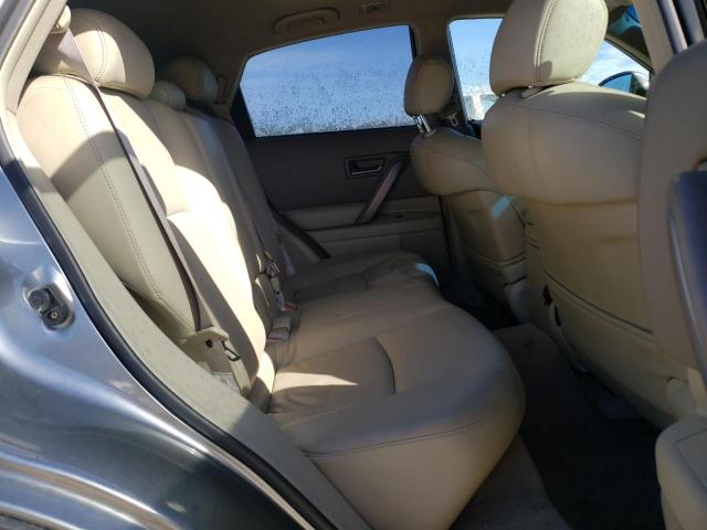 Photo 10 from auction – 2004 INFINITI FX35 with VIN JNRAS08U14X109828