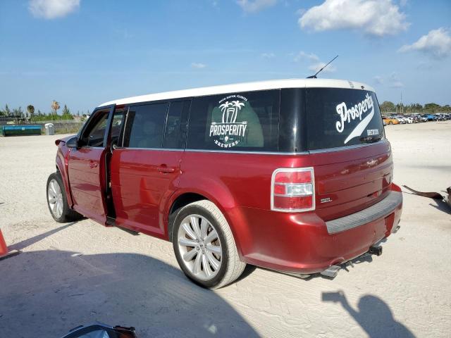 Photo 2 from auction – 2013 FORD FLEX SEL with VIN 2FMGK5C8XDBD24340