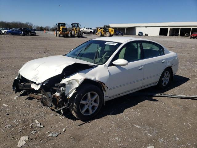 NISSAN ALTIMA S 2006 with VIN 1N4AL11D16C153986 - Photo from auction