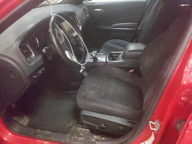 Photo 7 from auction – 2012 DODGE CHARGER SX with VIN 2C3CDXHG5CH271099