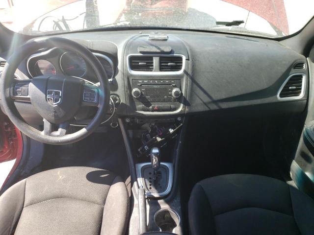 Photo 8 from auction – 2012 DODGE AVENGER SE with VIN 1C3CDZAG5CN254364
