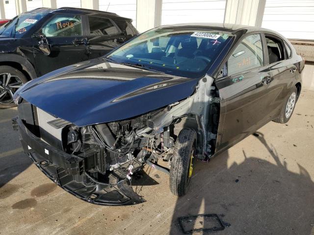 Photo 1 from auction – 2020 KIA FORTE FE with VIN 3KPF24AD7LE257360