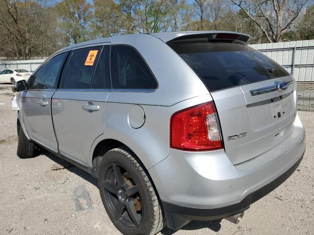 Photo 2 from auction – 2011 FORD EDGE LIMIT with VIN 2FMDK3KC7BBB43044