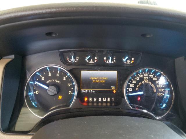 Photo 9 from auction – 2011 FORD F150 SUPER with VIN 1FTFX1EFXBFB66406