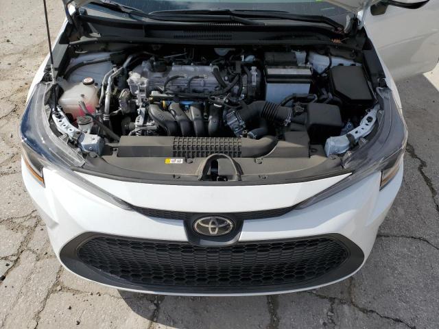 Photo 11 from auction – 2022 TOYOTA COROLLA LE with VIN 5YFEPMAE8NP307285