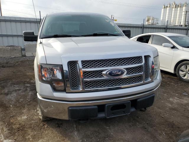 Photo 5 from auction – 2010 FORD F150 SUPER with VIN 1FTEW1E80AFC53519
