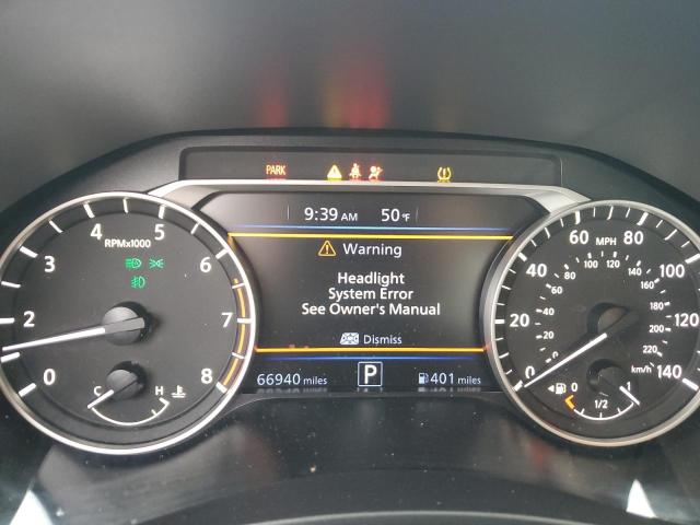 Photo 9 from auction – 2020 NISSAN ALTIMA SV with VIN 1N4BL4DV1LC221189