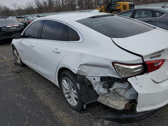 Photo 2 from auction – 2018 CHEVROLET MALIBU LT with VIN 1G1ZD5ST7JF235972