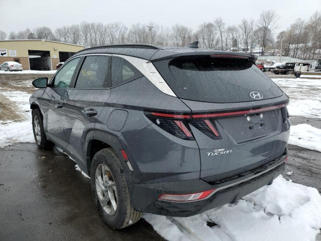 Photo 2 from auction – 2022 HYUNDAI TUCSON SEL with VIN KM8JBCAEXNU020052