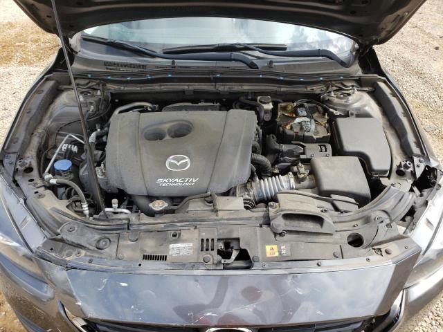 Photo 11 from auction – 2017 MAZDA 3 SPORT with VIN 3MZBN1U72HM132237