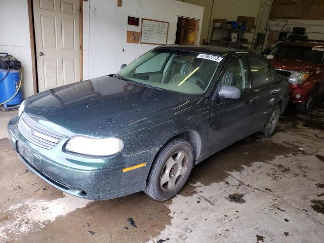 Photo 1 from auction – 2003 CHEVROLET MALIBU with VIN 1G1ND52J13M594441