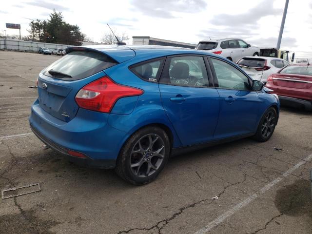 Photo 3 from auction – 2014 FORD FOCUS SE with VIN 1FADP3K21EL143130