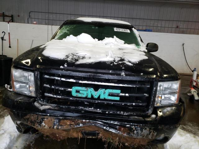 Photo 5 from auction – 2012 GMC SIERRA K15 with VIN 1GTN2TE00CZ190179